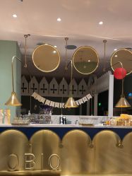 -奈尔宝·儿童乐园·亲子餐厅(华采天地店)