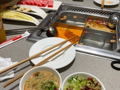 -海底捞火锅(青山湖万达夜宵主题店)