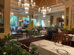 大堂-福楼法餐厅FLO