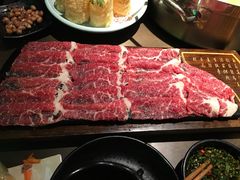 -左庭右院鲜牛肉火锅(新梅广场店)