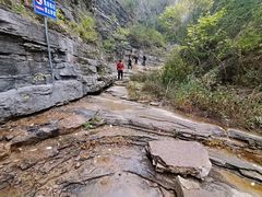 -龙洞风景区-藏龙涧