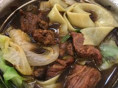 -鹍记特色牛杂面