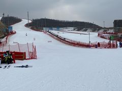 -翠云山银河滑雪场