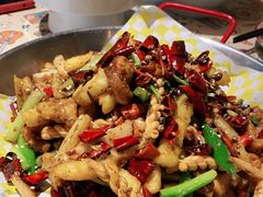 -酒肆浅葱•烧烤•龙虾•排档(卓悦intown店)