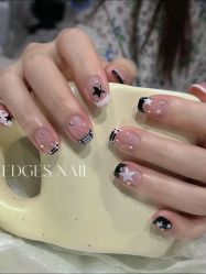 -M·X Nail日式美甲美睫