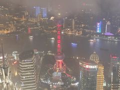 -上海环球金融中心骑迹50年环球之旅
