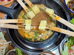 -黔三一夺夺粉酸汤火锅(百信店)