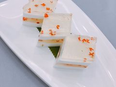 椰汁桂花糕-维多利亚大酒店·雅园中餐厅