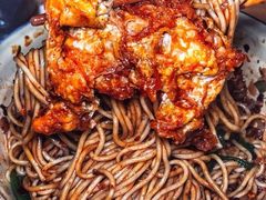 干馏碗杂-老蒋面(南坪店)