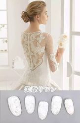 点击看大图 -美奈サロン美甲美睫皮肤管理