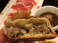 烤包子-阿凡提餐厅(簋街店)