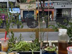 -黔老锅地摊火锅(盐务街店)