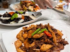 -马尔龙新疆饭店·清真(长青路店)