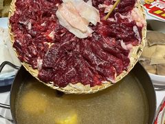 -今日牛事潮汕鲜牛肉火锅(瑞金店)