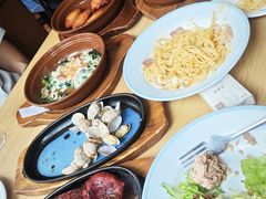 -萨莉亚意式餐厅(石鼓路店)