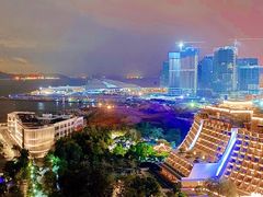 -希尔顿南海酒店·观廊大堂吧·海景下午茶