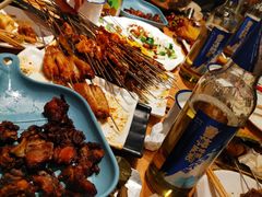 -喝丢一只鞋海鲜烧烤·海肠捞饭(东关街店)