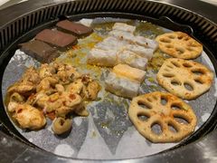 虾滑-么子烤肉(化龙池店)