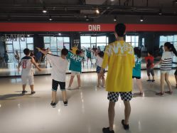 -DNA舞室