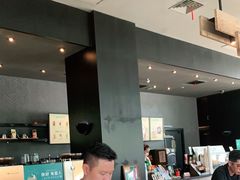 -星巴克(七宝领展广场1F店)
