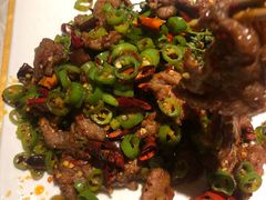 麻辣牛肉-红辣椒·川菜·火锅(科华路店)