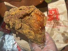 -上帝炸鸡(食品街店)