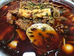 -蓉城西二道无名冒菜(西二道街店)