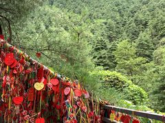 -苍山感通索道