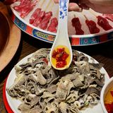 来京悦南门感受正宗的老北京铜锅涮肉