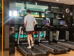 -丽思卡尔顿酒店泳池(金融街店)