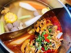 -左庭右院鲜牛肉火锅(新梅广场店)