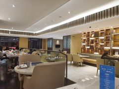 大堂-西安高新希尔顿酒店·咖啡露台西餐厅