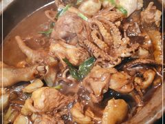 -争鲜·鲍鱼鸡煲(美邻中心店)