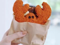 龙虾汉堡-德克士(海秀东店)