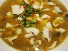招牌冬瓜鱼-椒香川流不息川菜馆(二七北路店)