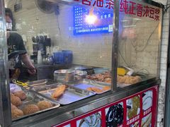 -蒙记老牌豆浆