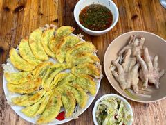 -金山锅贴店(金泉路店)