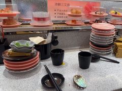 -争鲜回转寿司(太阳宫凯德PLUS店)