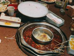 -巴倒烫陆派火锅山庄(南山总店)