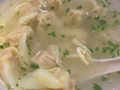 小馄饨-东泰祥生煎馆(陕西南路店)