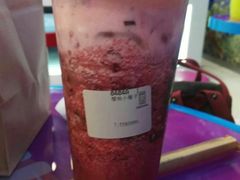 -LELECHA乐乐茶(上海五角场万达广场店)