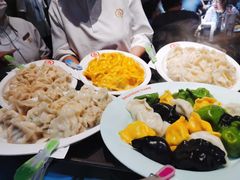 -双合园·海鲜水饺青岛菜(上清路店)