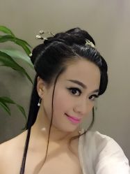 iphone_upload_pic-盘子女人坊生日照·摄影馆(华强店)