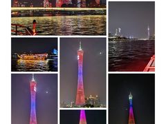 -珠江夜游广州塔·中大码头