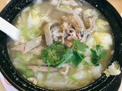 羊杂汤-闫家驴肉老店(华电一校店)
