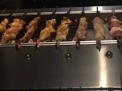 -狼遇见羊烧烤·现穿现烤(旧宫店)