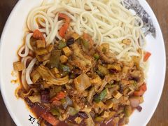 -秦韵味香辣爆肚面(钟楼店)