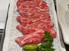 厚切牛小排-橘焱胡同烧肉夜食(BFC外滩金融中心店)