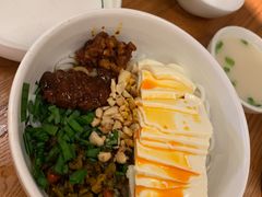 豆花米线-云海肴·汽锅鸡·云南菜(广安门天虹店)