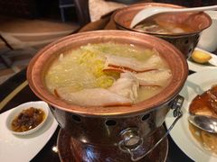 酸菜炉肉-北京四季酒店·采逸轩
